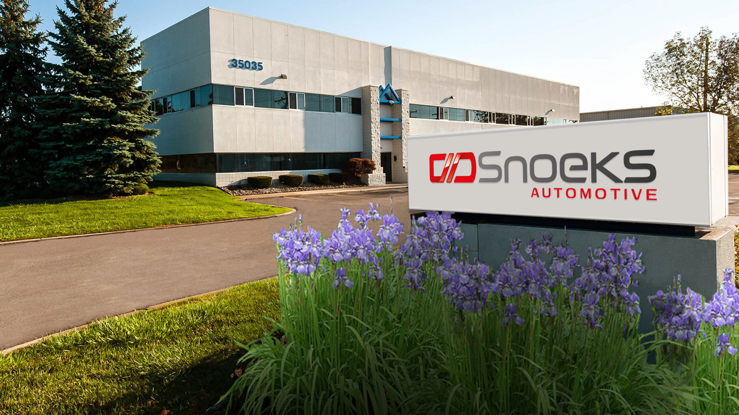 Snoeks Automotive North America Contact us